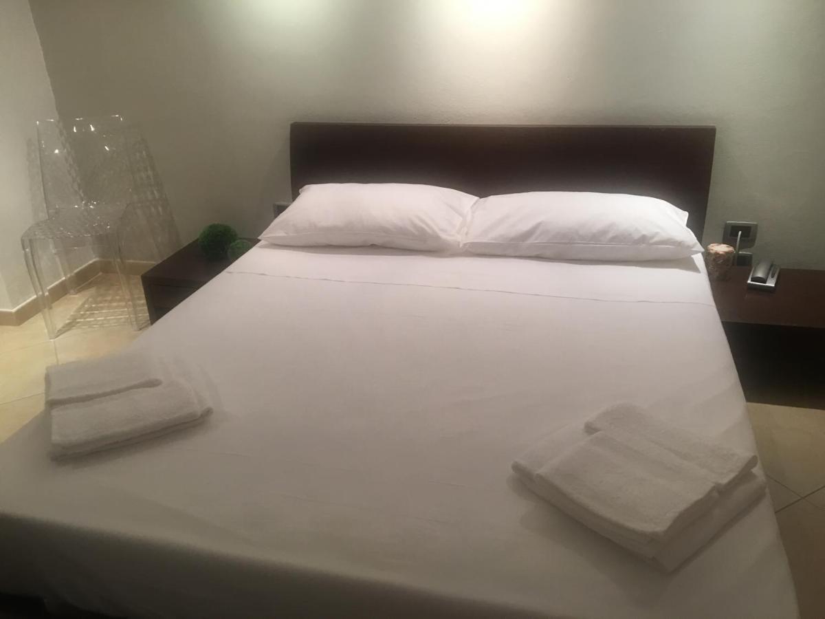 Tramura Hotel Trapani Kültér fotó
