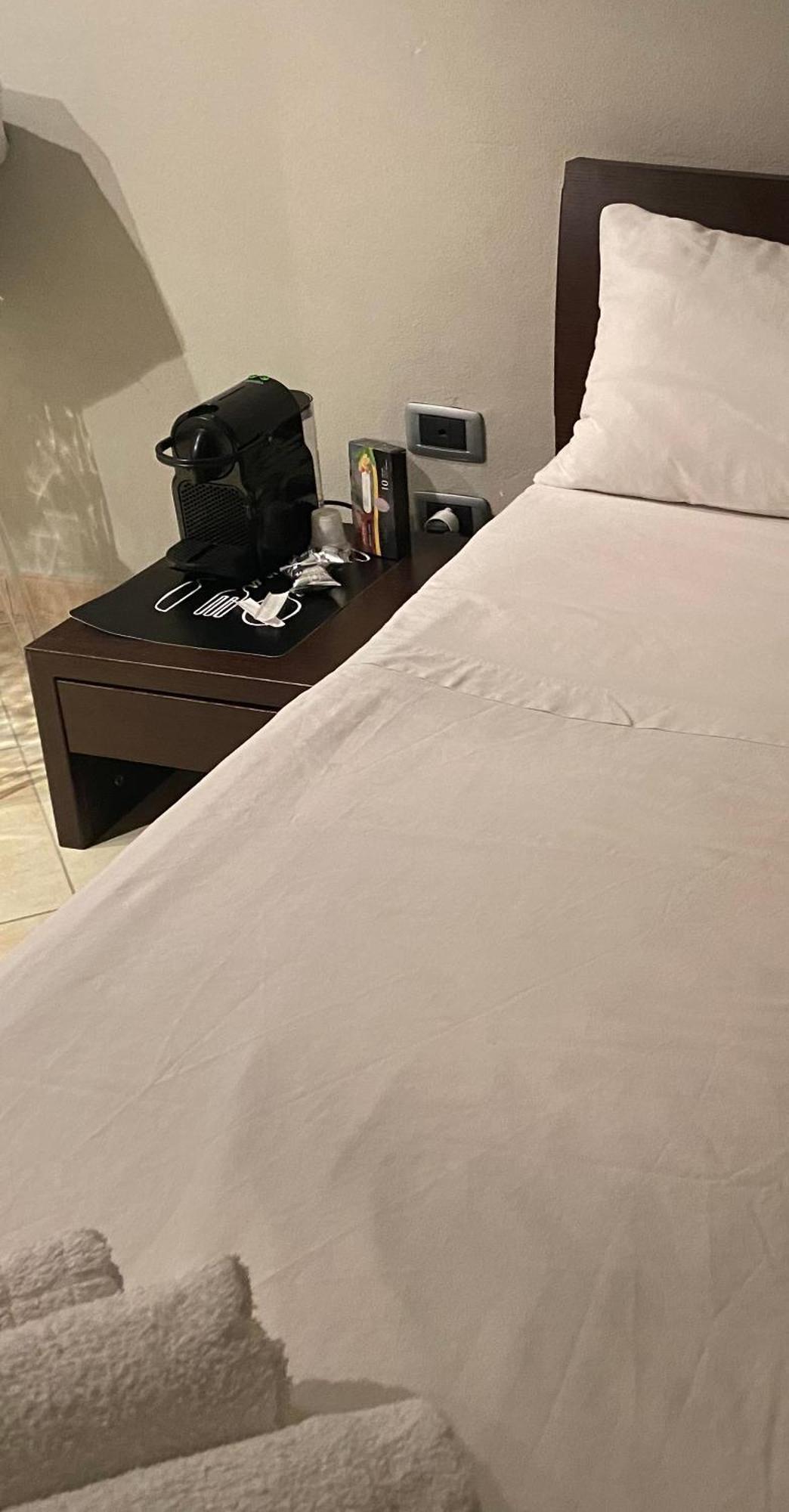 Tramura Hotel Trapani Kültér fotó